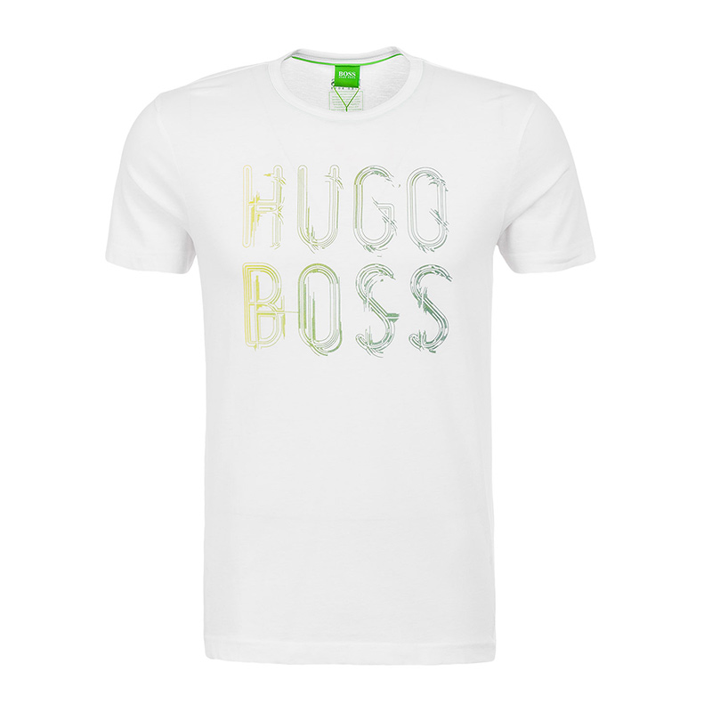 BOSS MEN T-SHIRT ボスメンズ Tシャツ TEEOS 50277778 100