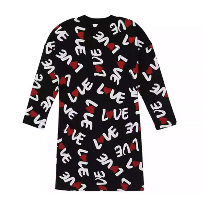 Image 2 of MOSCHINO LADIES ONE-PIECE レディース ワンピース W583200 M3588 0002