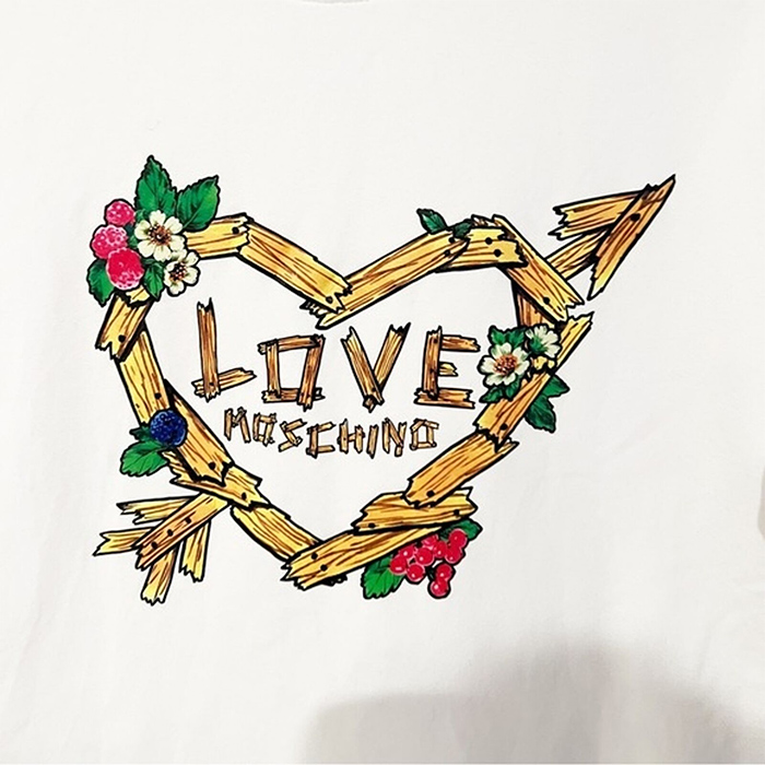 Image 2 of MOSCHINO LADIES ONE-PIECE レディース ワンピース W586601 E1762 O13