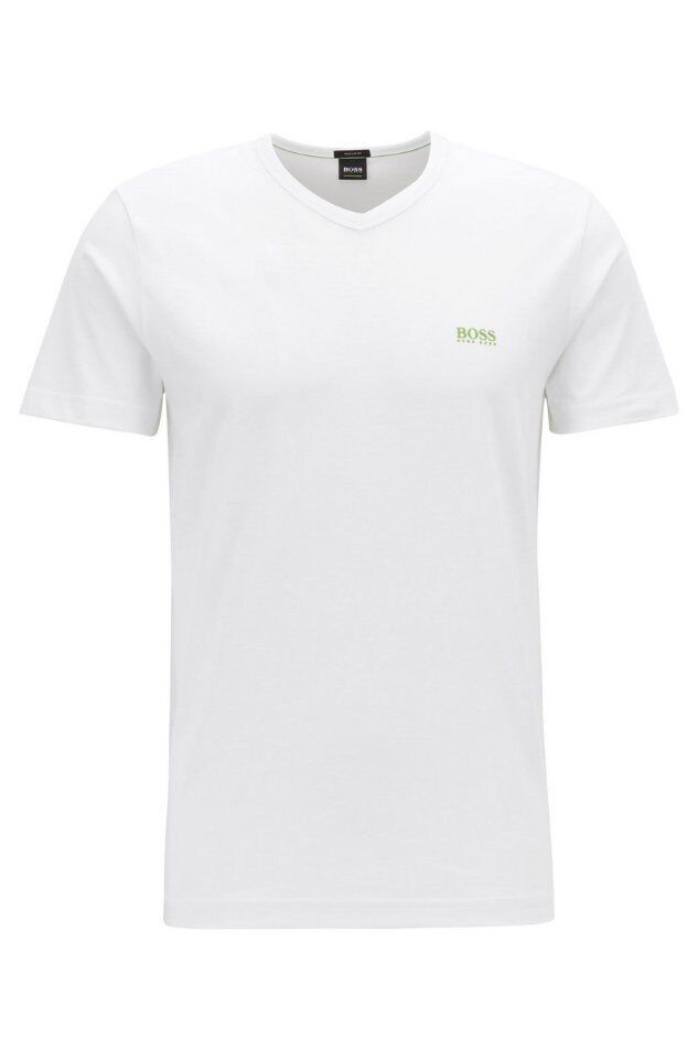 BOSS MEN T-SHIRT ボスメンズ Tシャツ TEEVN 50271056 100