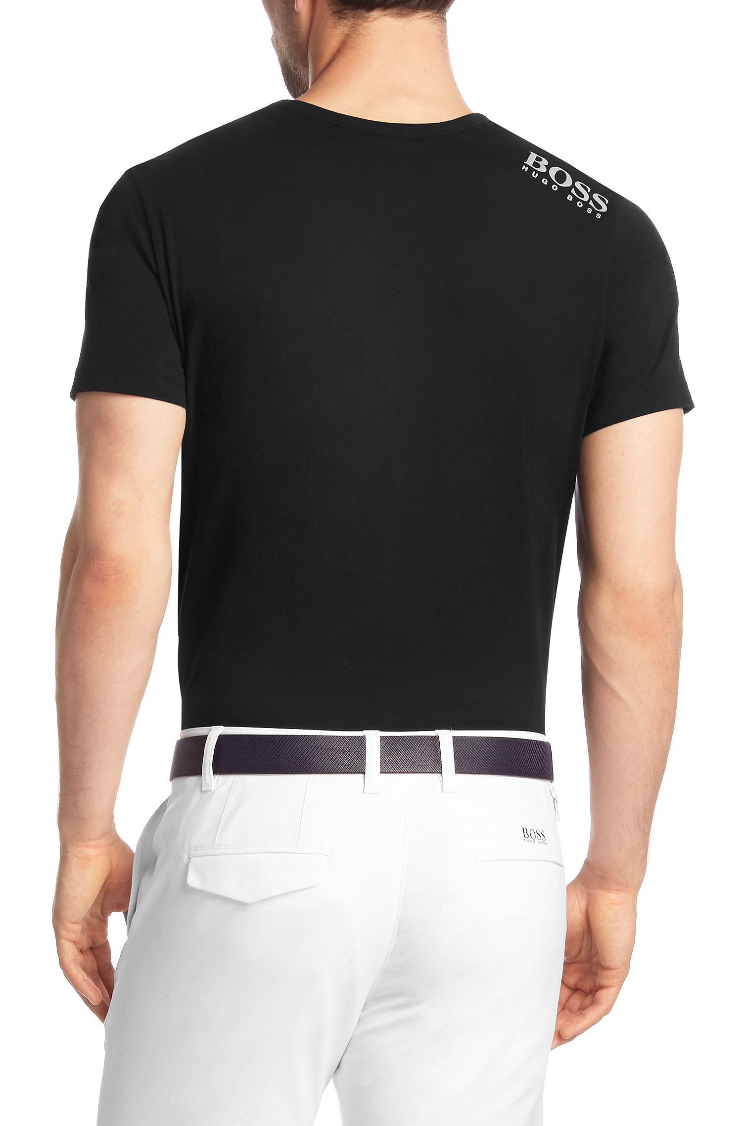 Image 2 of BOSS MEN T-SHIRT ボスメンズ Tシャツ TEEVN 50271056 001