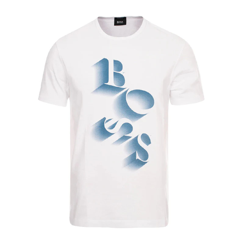 BOSS MEN T-SHIRT ボスメンズ Tシャツ TERNI109 50272601 100