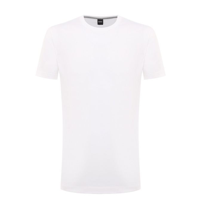 BOSS MEN T-SHIRT ボスメンズ Tシャツ TIBURT33 50333808 100