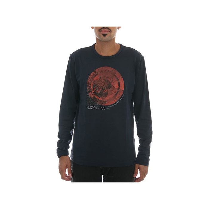 BOSS MEN T-SHIRT ボスメンズ Tシャツ TOGN3 50271060 410