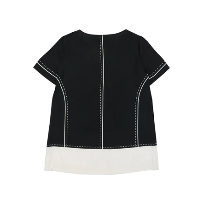 Image 2 of MOSCHINO LADIES T-SHIRT レディース T シャツ HJ0207 5834 4002