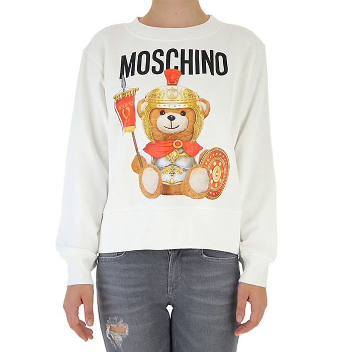 MOSCHINO LADIES T-SHIRT レディース T シャツ V1702 5527 2002