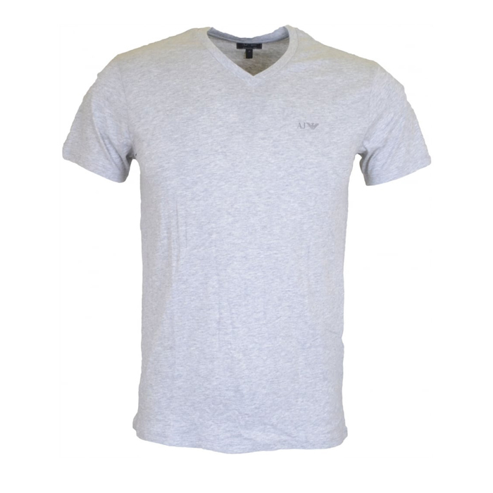 ARMANI JEANS MEN SHIRT アルマーニ ジーンズ メンズ シャツ 06802RM GREY