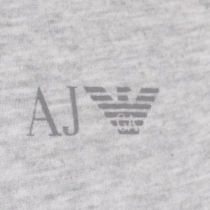 Image 2 of ARMANI JEANS MEN SHIRT アルマーニ ジーンズ メンズ シャツ 06802RM GREY