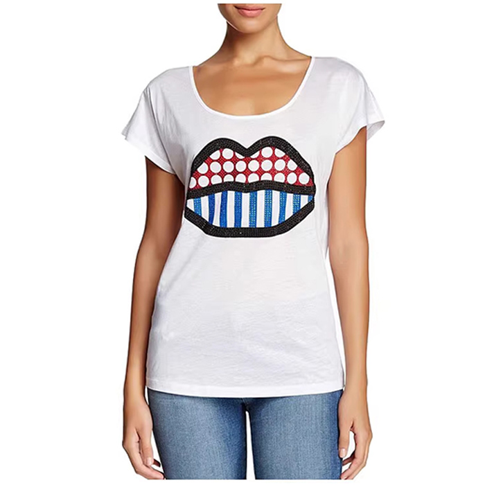 MOSCHINO LADIES T-SHIRT レディース T シャツ W4G4117 M3049 A00
