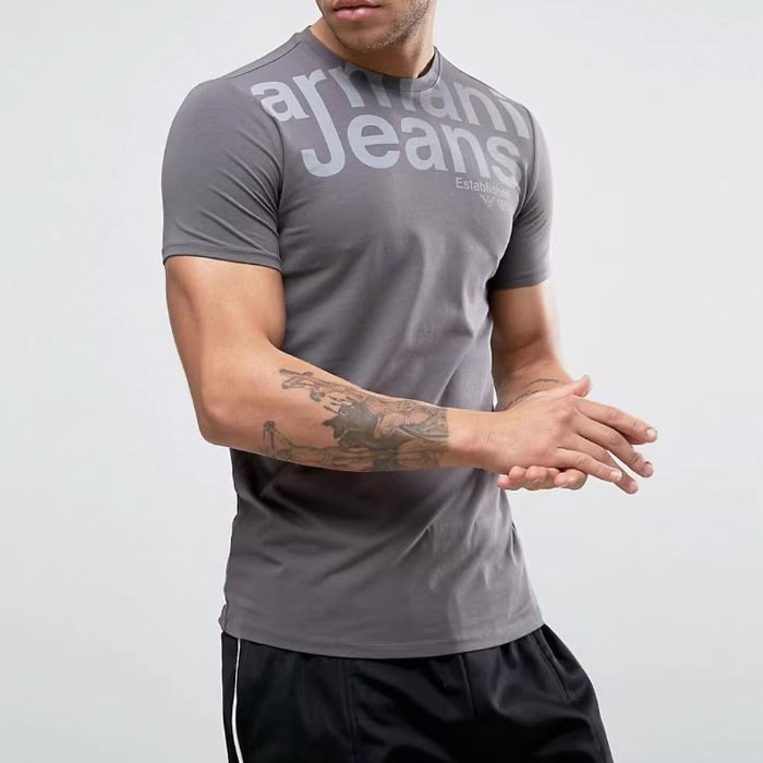 ARMANI JEANS MEN SHIRT アルマーニ ジーンズ メンズ シャツ 3Y6T10 6J0AZ 1904