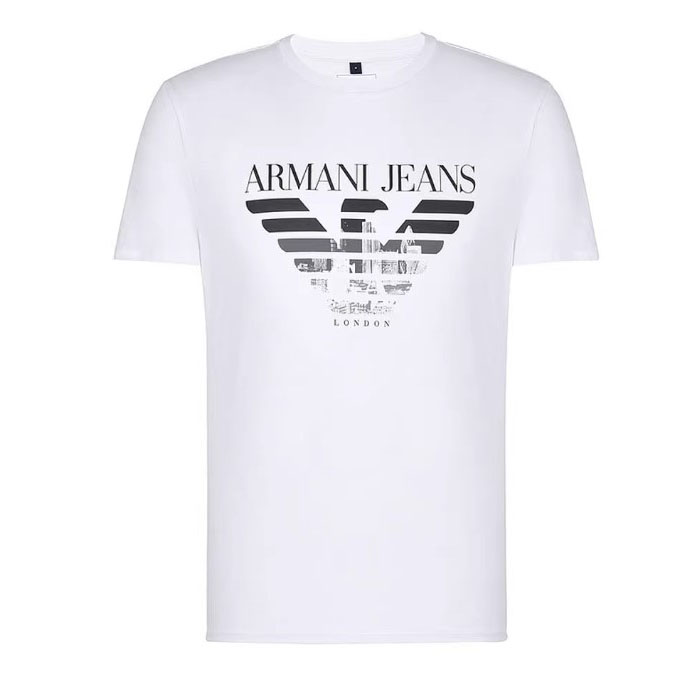 ARMANI JEANS MEN SHIRT アルマーニ ジーンズ メンズ シャツ 3Y6T35 6JPFZ 1100