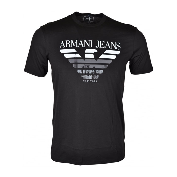 ARMANI JEANS MEN SHIRT アルマーニ ジーンズ メンズ シャツ 3Y6T35 6JPFZ 1200
