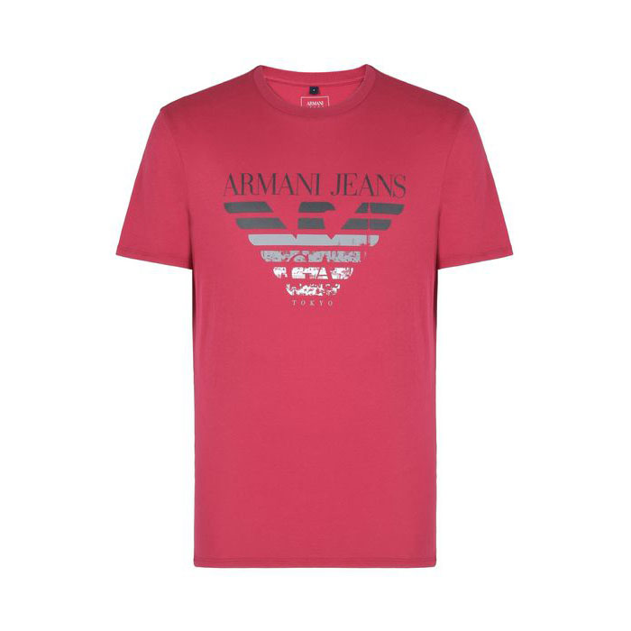 ARMANI JEANS MEN SHIRT アルマーニ ジーンズ メンズ シャツ 3Y6T35 6JPFZ 1477