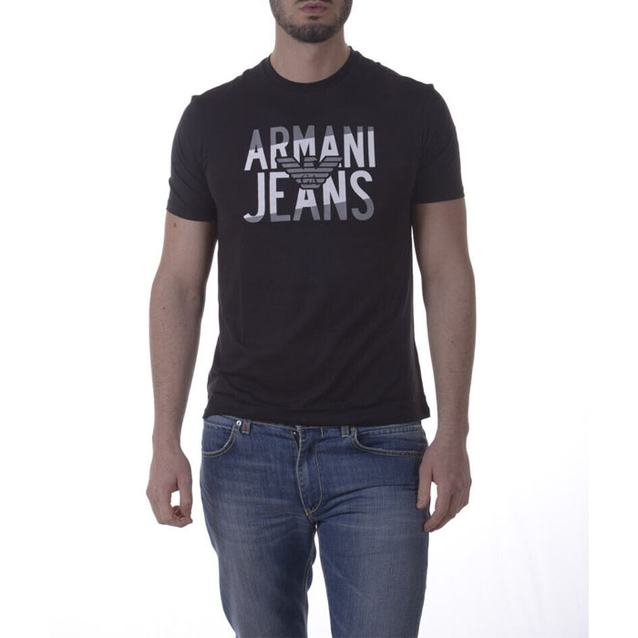 ARMANI JEANS MEN SHIRT アルマーニ ジーンズ メンズ シャツ 3Y6T50 6JPFZ 1200
