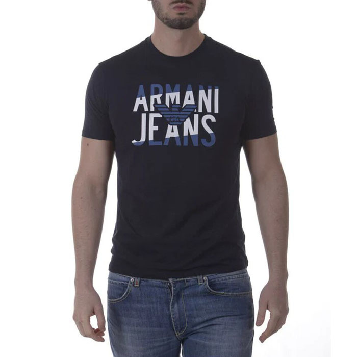 ARMANI JEANS MEN SHIRT アルマーニ ジーンズ メンズ シャツ 3Y6T50 6JPFZ 1579