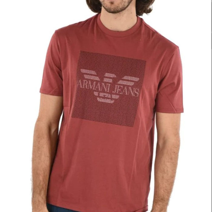 ARMANI JEANS MEN SHIRT アルマーニ ジーンズ メンズ シャツ 6X6T13 6J00Z 1493