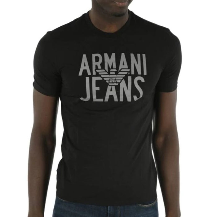 ARMANI JEANS MEN SHIRT アルマーニ ジーンズ メンズ シャツ 6X6T59 6JPFZ 1200