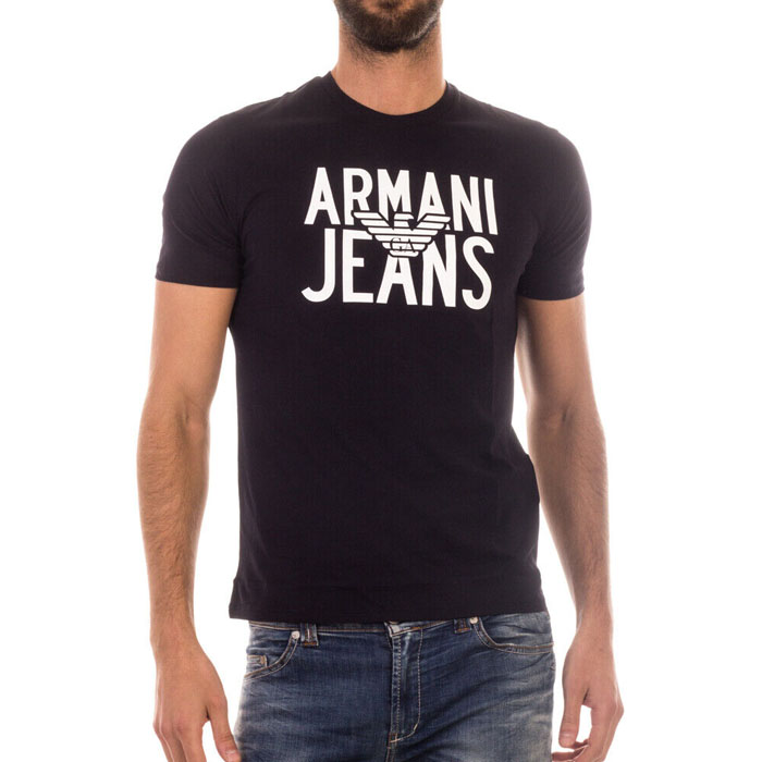 ARMANI JEANS MEN SHIRT アルマーニ ジーンズ メンズ シャツ 6X6T59 6JPFZ 1548