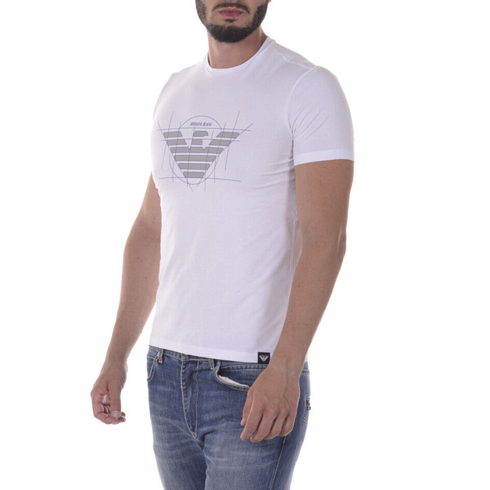 Image 2 of ARMANI JEANS MEN SHIRT アルマーニ ジーンズ メンズ シャツ 6Y6T12 6J0AZ 1100