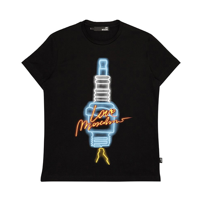 Image 1 of MOSCHINO MEN T-SHIRT メンズ Tシャツ M467706 M3526 C74