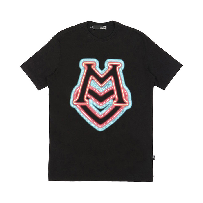 Image 1 of MOSCHINO MEN T-SHIRT メンズ Tシャツ M469904 E1514 C74