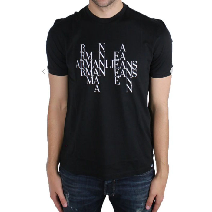 ARMANI JEANS MEN SHIRT アルマーニ ジーンズ メンズ シャツ 6Y6T49 6JPFZ 1200