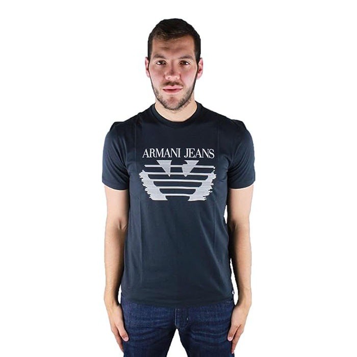 Image 2 of ARMANI JEANS MEN SHIRT アルマーニ ジーンズ メンズ シャツ 6Y6T66 6JPFZ 1579