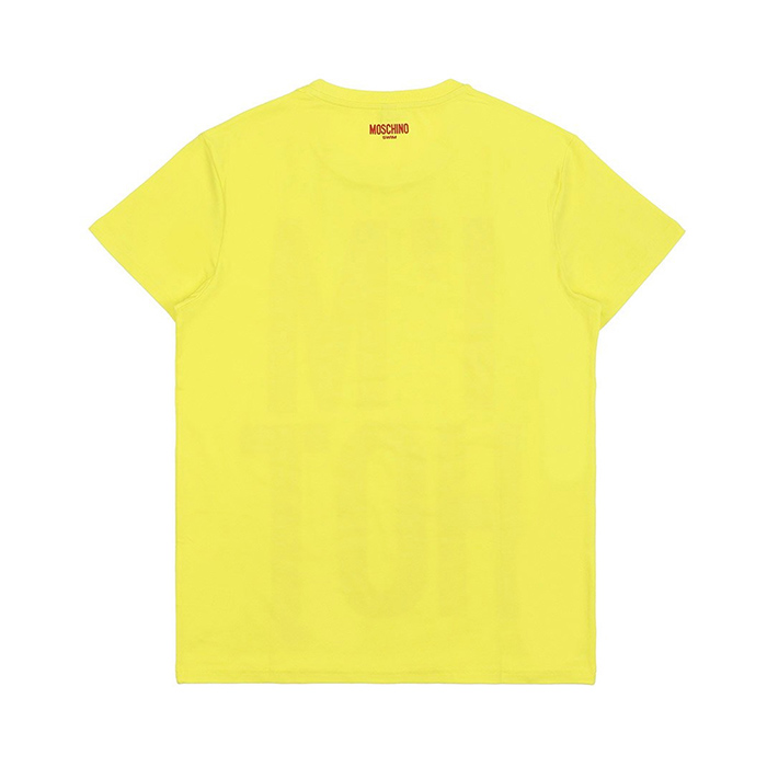 Image 2 of MOSCHINO MEN T-SHIRT メンズ Tシャツ A6305 2302 25