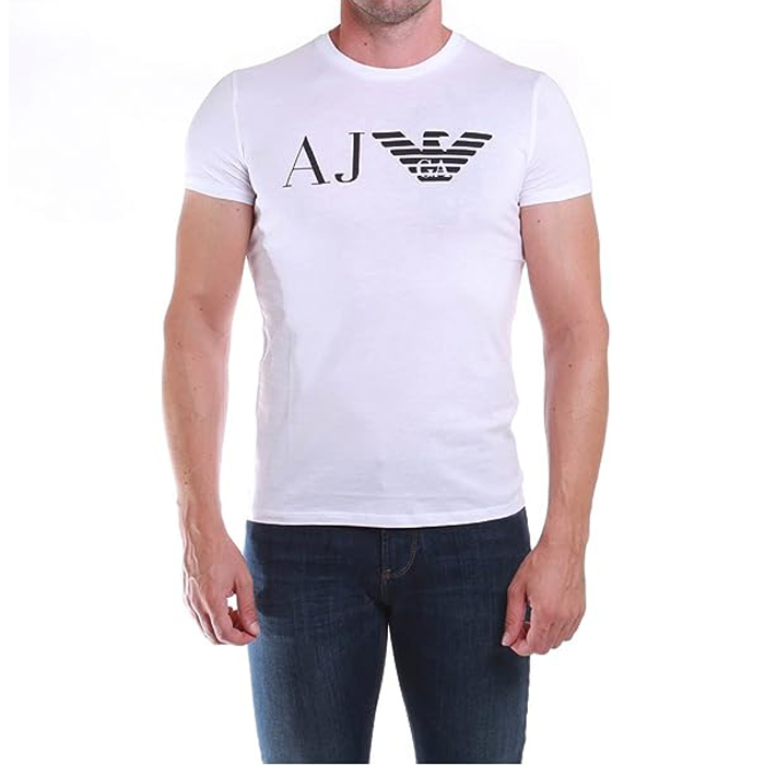 ARMANI JEANS MEN SHIRT アルマーニ ジーンズ メンズ シャツ 8N6T99 6JPFZ 1100