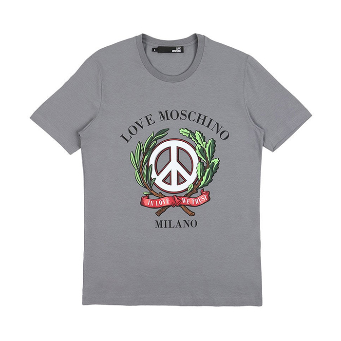 Image 1 of MOSCHINO MEN T-SHIRT メンズ Tシャツ M473128 E1514 B86