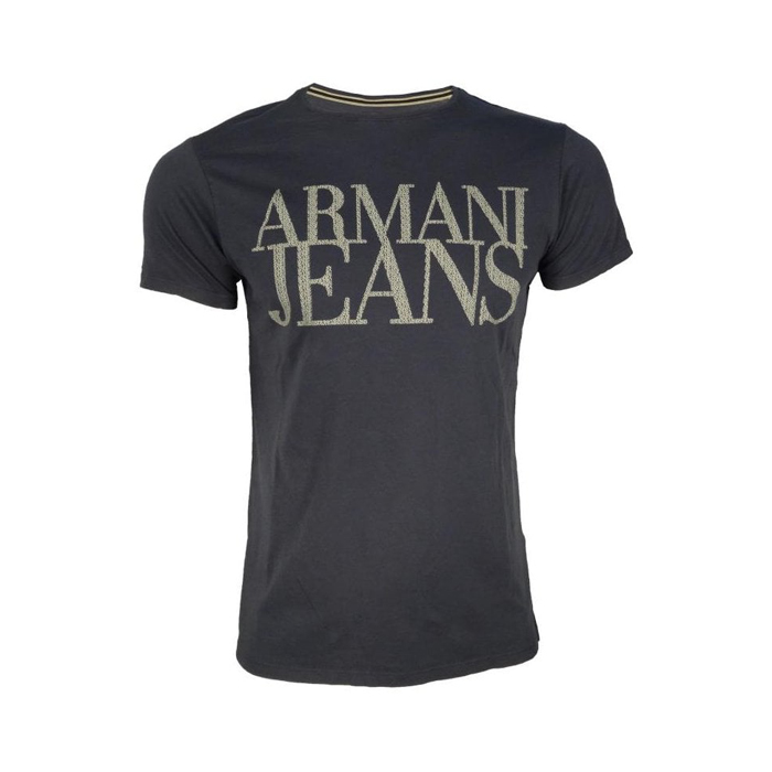 ARMANI JEANS MEN SHIRT アルマーニ ジーンズ メンズ シャツ A6H11MT 2B