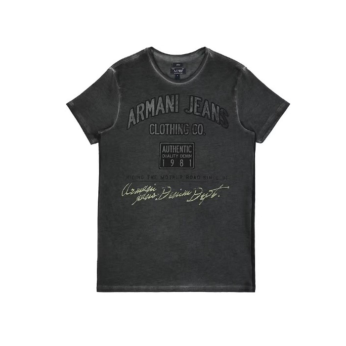 ARMANI JEANS MEN SHIRT アルマーニ ジーンズ メンズ シャツ A6H28ZY 2E