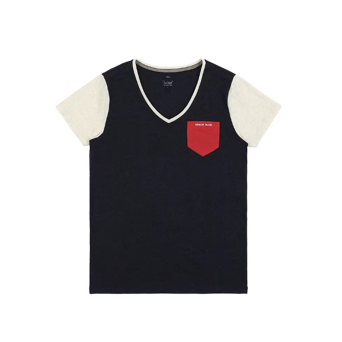 ARMANI JEANS MEN SHIRT アルマーニ ジーンズ メンズ シャツ A6H34ZX PR