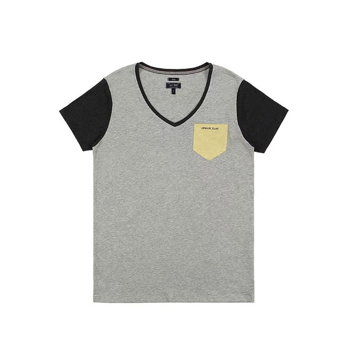 ARMANI JEANS MEN SHIRT アルマーニ ジーンズ メンズ シャツ A6H34ZX PX