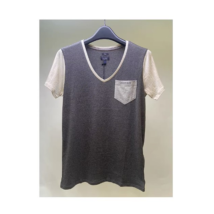 ARMANI JEANS MEN SHIRT アルマーニ ジーンズ メンズ シャツ A6H34ZX WZ