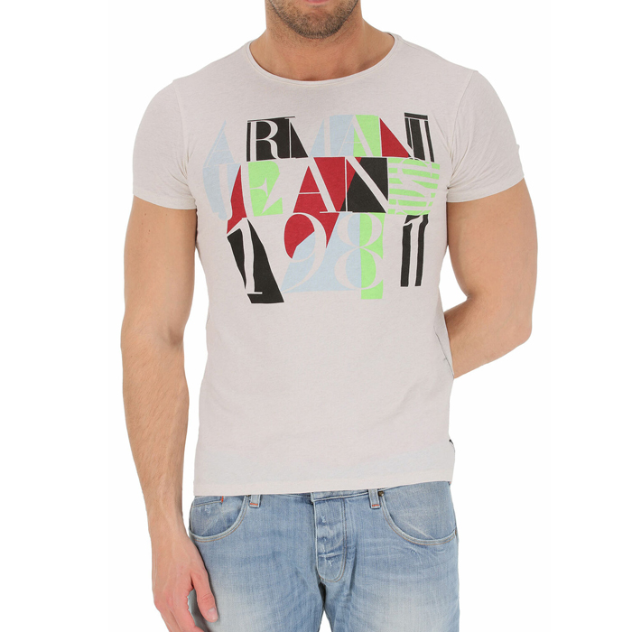 ARMANI JEANS MEN SHIRT アルマーニ ジーンズ メンズ シャツ A6H36ZX 1N