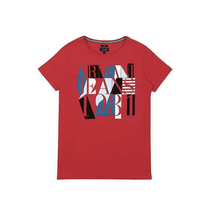 ARMANI JEANS MEN SHIRT アルマーニ ジーンズ メンズ シャツ A6H36ZX 4I