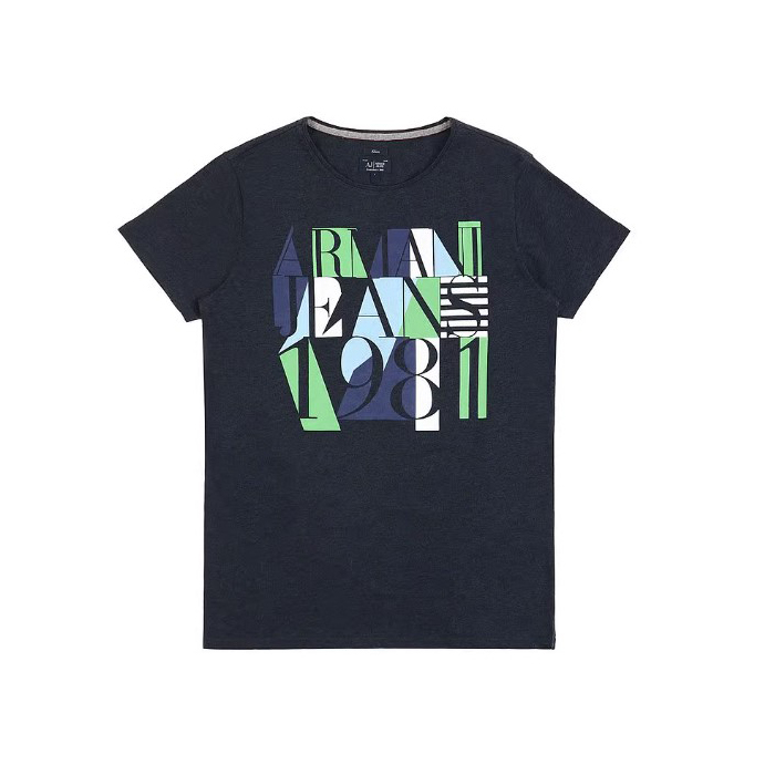 ARMANI JEANS MEN SHIRT アルマーニ ジーンズ メンズ シャツ A6H36ZX 5K