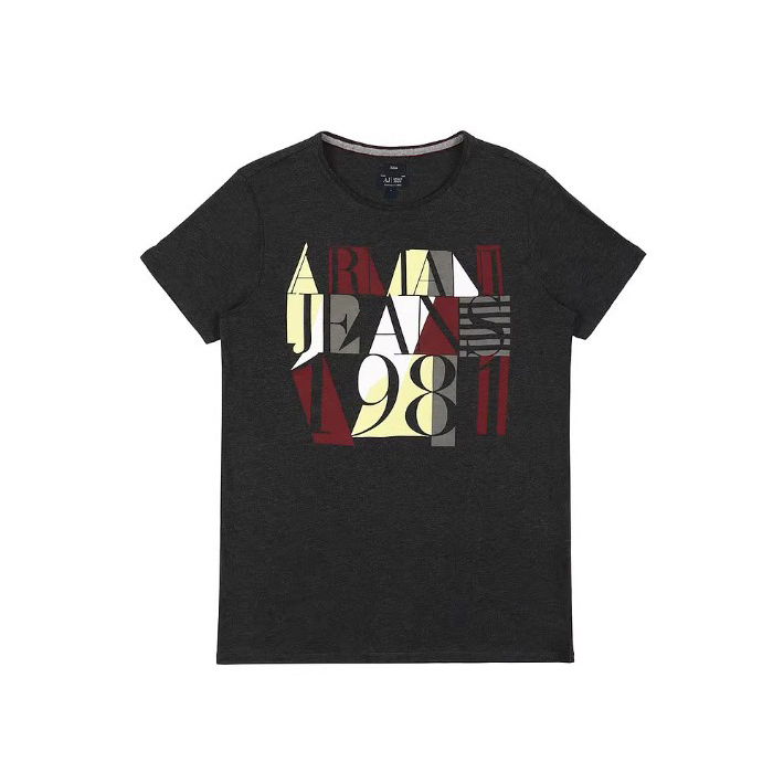 ARMANI JEANS MEN SHIRT アルマーニ ジーンズ メンズ シャツ A6H36ZX E2