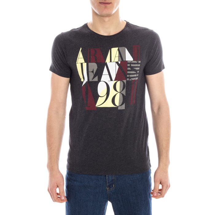 Image 2 of ARMANI JEANS MEN SHIRT アルマーニ ジーンズ メンズ シャツ A6H36ZX E2