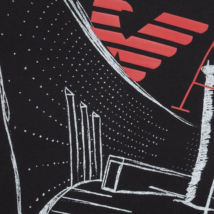 Image 2 of ARMANI JEANS MEN SHIRT アルマーニ ジーンズ メンズ シャツ A6H76BA E5