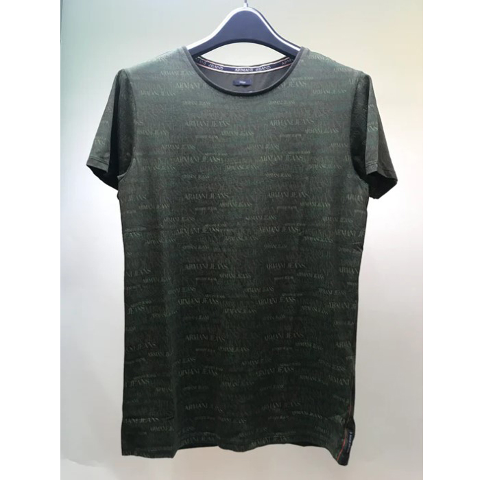 ARMANI JEANS MEN SHIRT アルマーニ ジーンズ メンズ シャツ A6H92BA KE