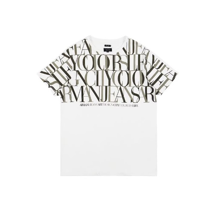 ARMANI JEANS MEN SHIRT アルマーニ ジーンズ メンズ シャツ A6H96BA 10