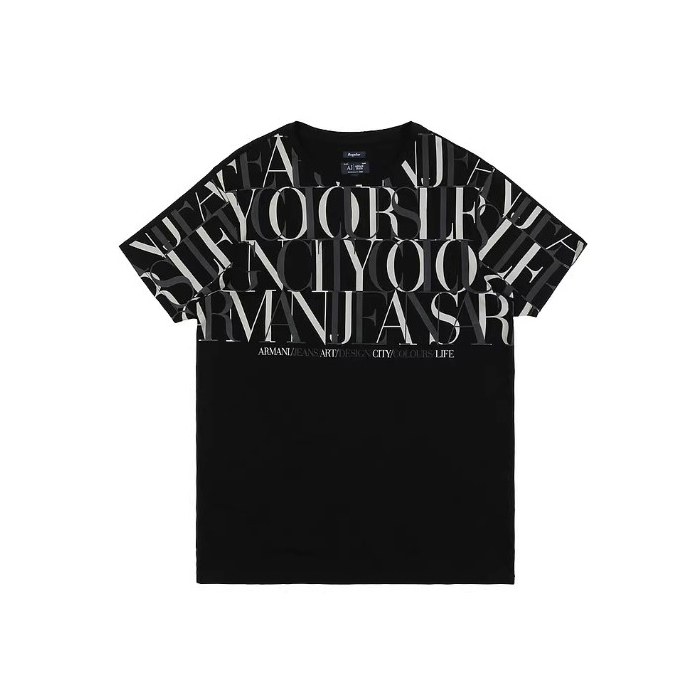 ARMANI JEANS MEN SHIRT アルマーニ ジーンズ メンズ シャツ A6H96BA 12