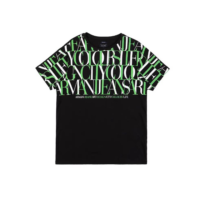 ARMANI JEANS MEN SHIRT アルマーニ ジーンズ メンズ シャツ A6H96BA E5