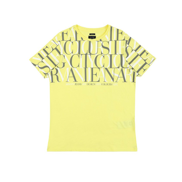 ARMANI JEANS MEN SHIRT アルマーニ ジーンズ メンズ シャツ A6H96BA M9