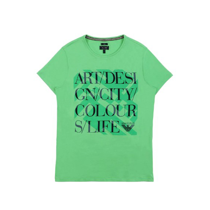 ARMANI JEANS MEN SHIRT アルマーニ ジーンズ メンズ シャツ A6H98UL 6N