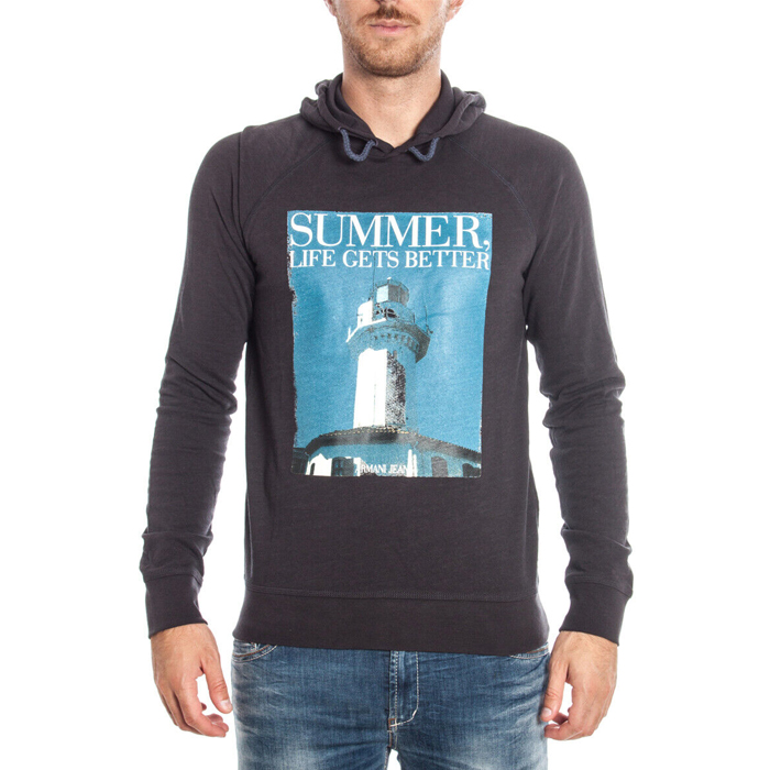 ARMANI JEANS MEN SHIRT アルマーニ ジーンズ メンズ シャツ A6M70ZA E5