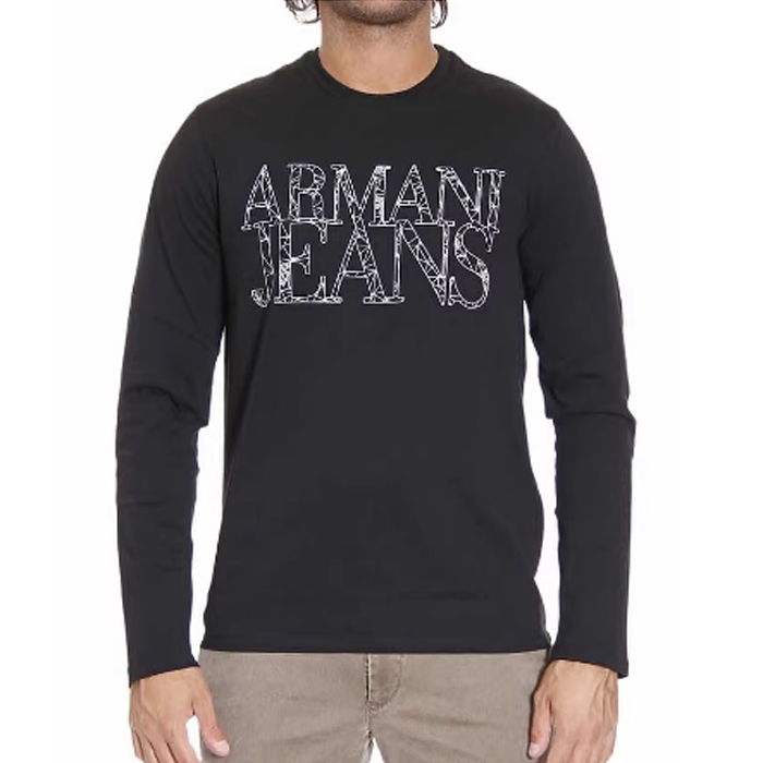 ARMANI JEANS MEN SHIRT アルマーニ ジーンズ メンズ シャツ B6H47UL 12