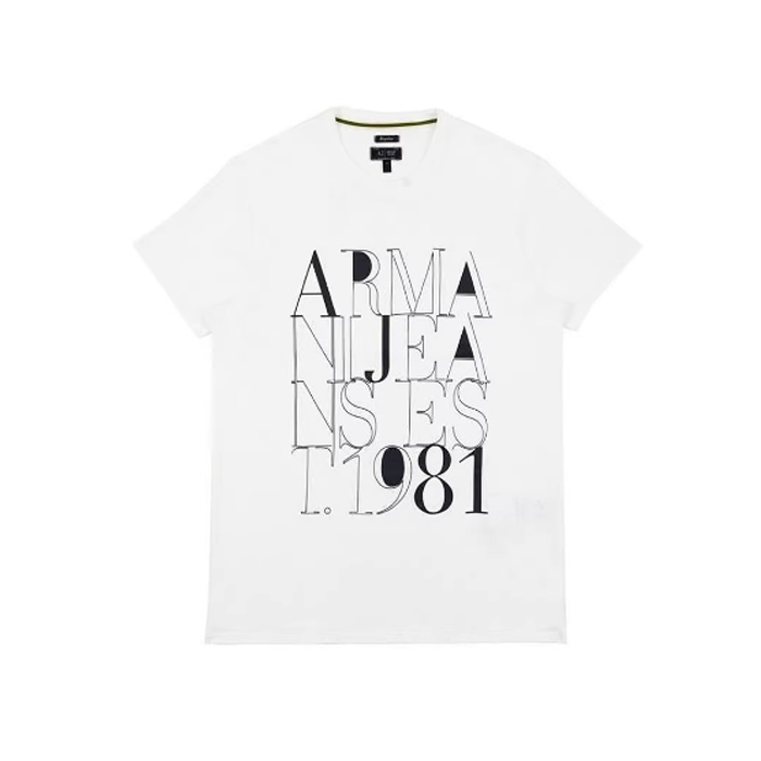 ARMANI JEANS MEN SHIRT アルマーニ ジーンズ メンズ シャツ B6H96UL 10